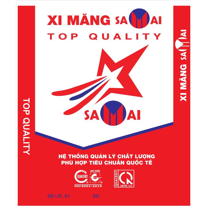 XI MĂNG PCB40 SA AI TOP QUALITY A