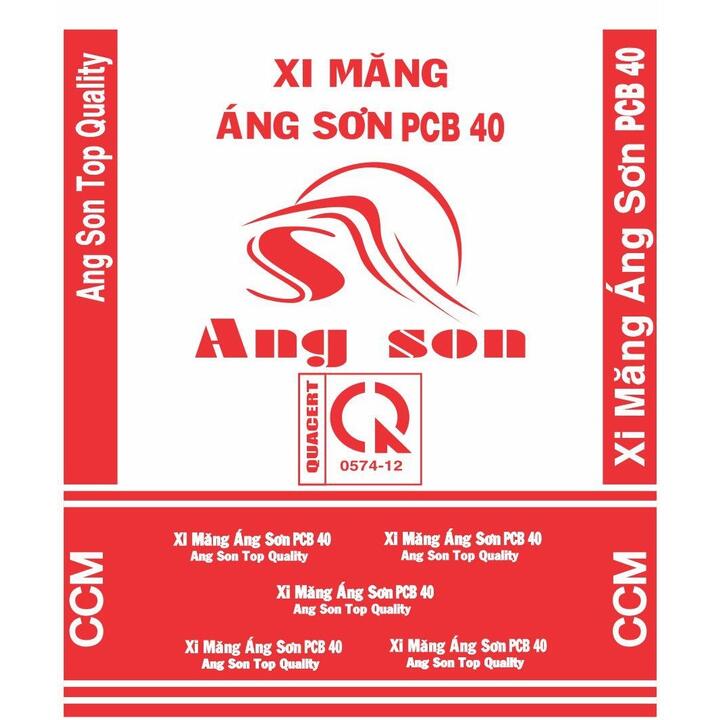 XI MĂNG PCB40 ÁNG SƠN